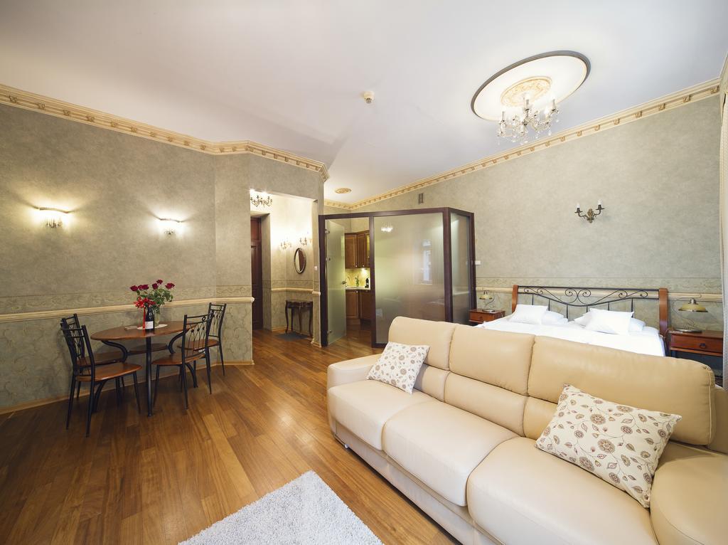 Calliope Apartments Krakov Exteriér fotografie