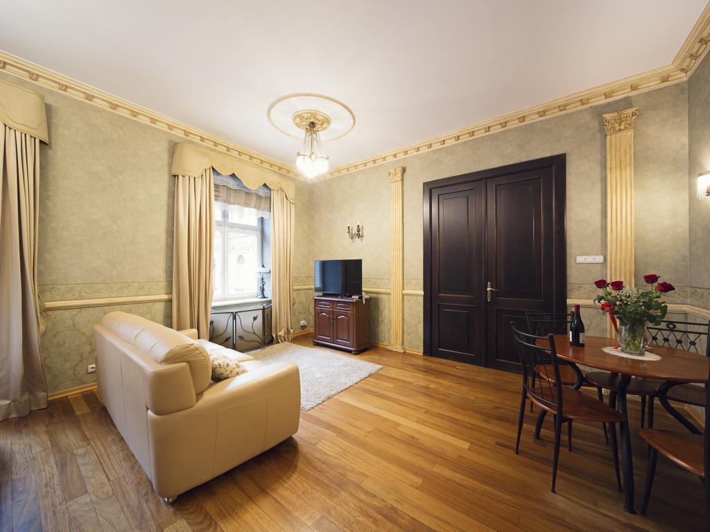 Calliope Apartments Krakov Exteriér fotografie