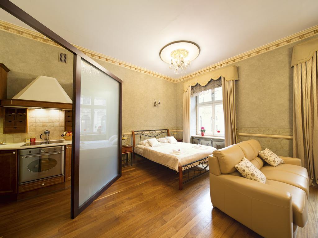 Calliope Apartments Krakov Exteriér fotografie