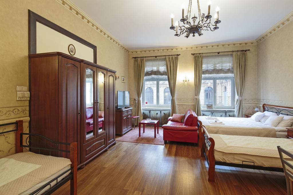 Calliope Apartments Krakov Exteriér fotografie