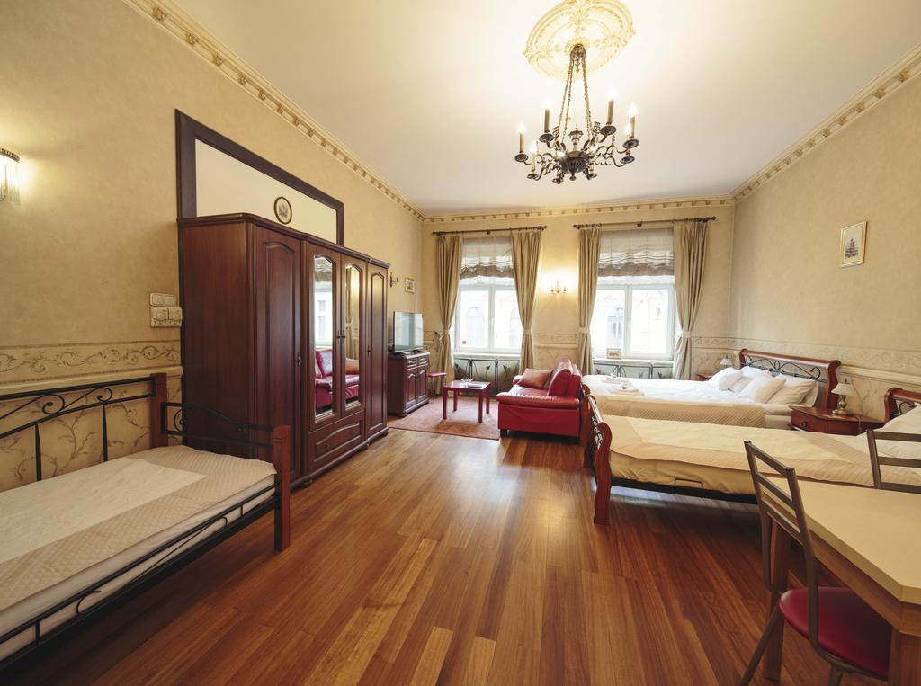 Calliope Apartments Krakov Exteriér fotografie